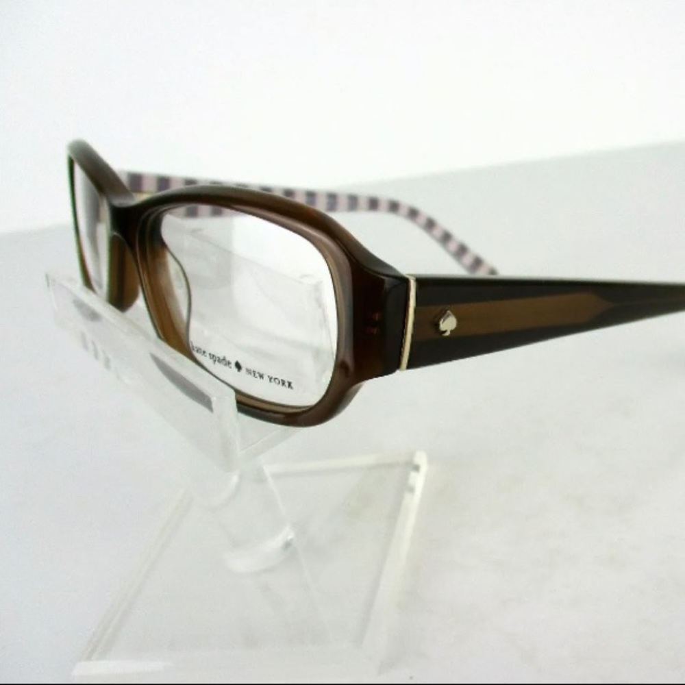 Kate Spade Karly Eye Glasses (2A3) MSRP $199 NWT